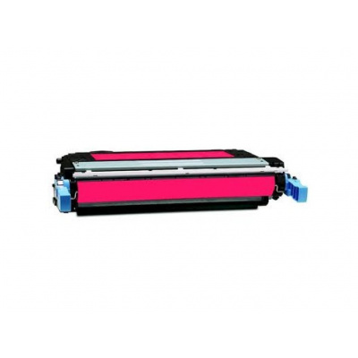 Toner compatibil cu HP 642A CB403A purpuriu (magenta) 