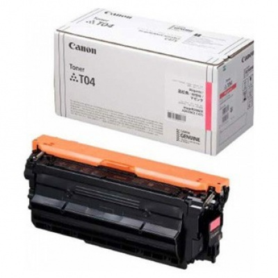 Canon T04 2978C001 purpuriu (magenta) toner original