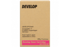 Develop TN-310M 40536050 purpuriu (magenta) toner original