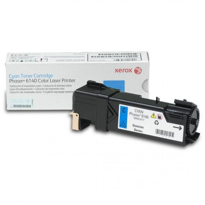 Xerox 106R01481 azuriu (cyan) toner original