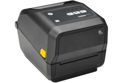 Zebra ZD421t ZD4A042-30EE00EZ TT, 8 dots/mm (203 dpi), imprimantă de etichete, RTC, USB, USB Host, BT (BLE), Ethernet, grey (nástupce GC420t), poškozený obal