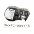 Brady M4C-500-499 / 170794, 12.70 mm x 4.88 m, Nailon, text negru / fundal alb