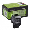 Lexmark 70C20K0 negru (black) toner original