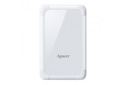 Apacer Hard disk extern, AC532, 2.5", USB 3.0 (3.2 Gen 1), 1TB, AP1TBAC532W-1, alb