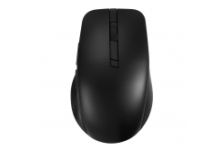 ASUS SmartO MD200 Silent Plus/De călătorie/Optică/Pentru dreptaci/4.200 DPI/USB+BT/Negru