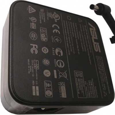 Adaptor original ASUS 90W 19V (3PIN) (fără cablu de alimentare)