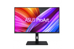Monitor ASUS ProArt PA328QV 90LM00X0-B02370, 31,5", IPS, QHD, 75Hz, 5ms, Negru, 3R