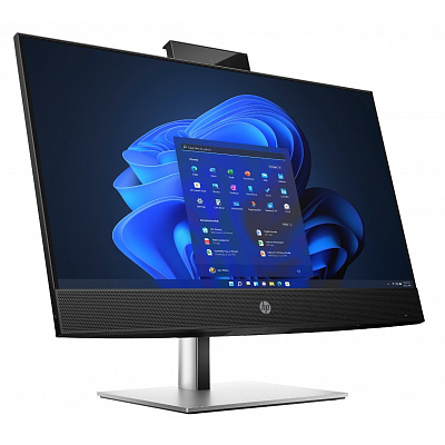HP ProOne/440 G9/23,8"/FHD/T/i5-14500T/16GB/512GB/Intel int/W11P/Negru/3R