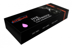 JetWorld PREMIUM cartus compatibil pentru Epson T5966 C13T596600 purpuriu deschis (vivid light magenta)
