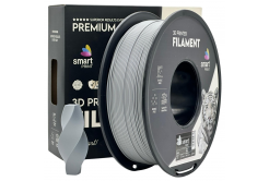 Smart Print FG-S63-E1, 3D filament, PLA, 1,75mm, 1000g, Gri (Grey)