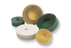 3M Bristle™ Perie de curățare RD-ZB cu sistem de prindere Roloc™ 50mm x P80
