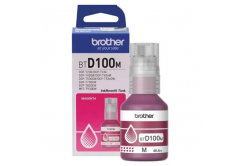 Brother BT-D100 BTD100M purpuriu (magenta) cerneală originală