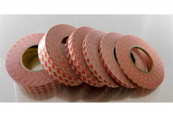 Bandă dublă față 3M GPT-020F, transparentă, grosime. 0,2 mm, rolă 50 mm x 50 m