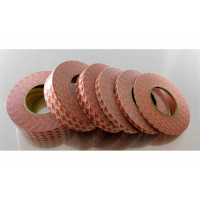 Bandă dublă față 3M GPT-020F, transparentă, grosime. 0,2 mm, rolă 50 mm x 50 m