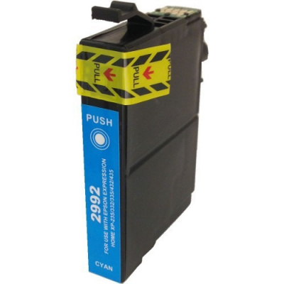 Epson T2992 azuriu (cyan) cartus compatibil