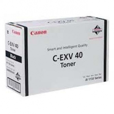 Canon C-EXV40 negru (black) toner original