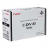 Canon C-EXV40 negru (black) toner original