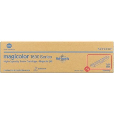 Konica Minolta A0V30CH purpuriu (magenta) toner original