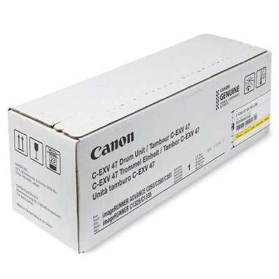 Canon CEXV 47 8523B002 galben (yellow) drum original
