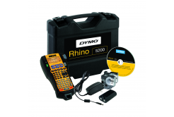 Dymo RHINO 5200 aparat de etichetat cu valiza