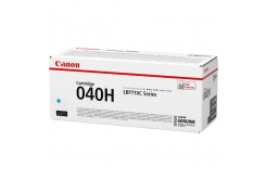 Canon 040H 0459C001 azuriu (cyan) toner original