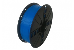 GEMBIRD 3DP-TPE1.75-01-B, 3D filament, flexibil, 1,75mm, 1000g, albastru