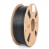 GEMBIRD 3DP-PLA+1.75-02-BK, 3D filament, PLA PLUS, 1,75mm, 1000g, negru