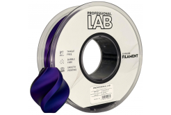 Professional Lab FG-P117-E1, 3D filament, PLA Silk, Tri Color, Blue, Purple, Black, 1kg, 1,75mm