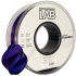 Professional Lab FG-P117-E1, 3D filament, PLA Silk, 1,75mm, 1000g,  Tri Color, Multicolor (Blue, Purple, Black)