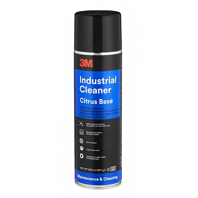 3M Îndepărtător de adeziv / detergent industrial, spray 500 ml (50098)