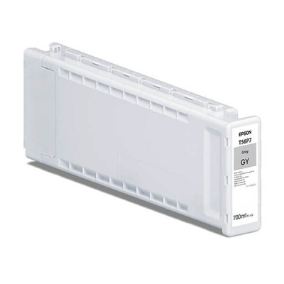Epson T56U7 C13T56U700 gri (gray) cartus original