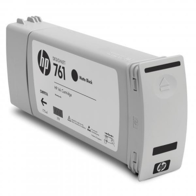 HP 761 CM997A mat negru (matte black) cartus original