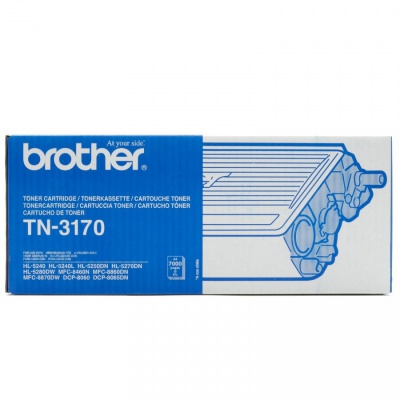 Brother TN-3170 negru (black) toner original