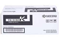Kyocera Mita TK-5140K negru (black) toner original