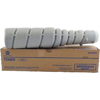 Konica Minolta TN-217K negru (black) toner original