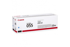 Canon CRG-055C 3015C002 azuriu (cyan) toner original