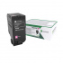 Lexmark 75B20M0 purpuriu (magenta) toner original