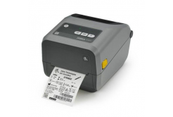 Zebra ZD421c ZD4A042-C0EW02EZ TT, 8 dots/mm (203 dpi), imprimantă de etichete, RTC, EPLII, ZPLII, USB, USB Host, BT, Wi-Fi, grey (succesor GC420t)