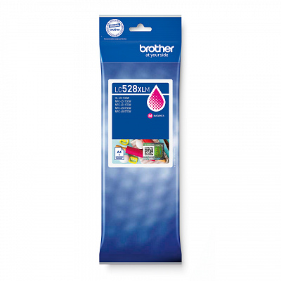 Brother LC-528XLM magenta cartuș original