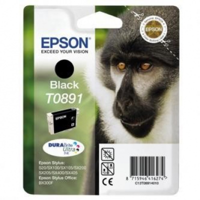Epson C13T08914011 negru (black) cartus original