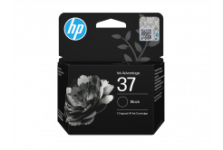 HP 37 7FP45AE negru (black) cartus original
