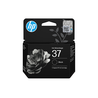 HP 37 7FP45AE negru (black) cartus original