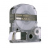 Epson LK-4BKP, SC12KZ, C53S654407, 12mm x 9m, text auriu / fundal negru, banda compatibila