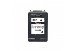 Cartus compatibil cu HP 337 C9364E negru (black) 