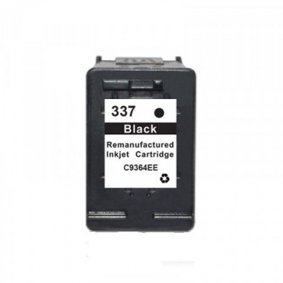 Cartus compatibil cu HP 337 C9364E negru (black) 