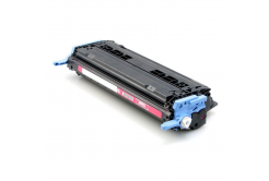 Toner compatibil cu HP 124A Q6003A purpuriu (magenta) 