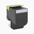 Lexmark 80C2SK0 negru (black) toner compatibil