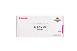 Canon C-EXV26 purpuriu (magenta) toner original