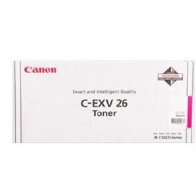 Canon C-EXV26 purpuriu (magenta) toner original