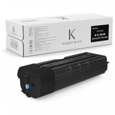 Kyocera TK-8735K 1T02XN0NL0 negru (black) toner original